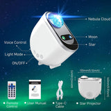 Galaxy Projector