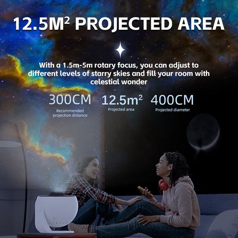 Galaxy Projector