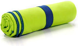 Quick-Dry Microfiber Towel