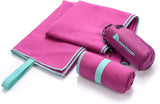 Quick-Dry Microfiber Towel