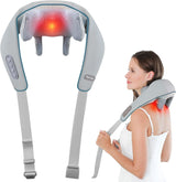 Neck & Shoulder Massager With Heat Therapy