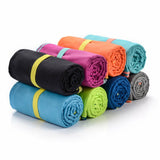 Quick-Dry Microfiber Towel