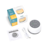 Sleep White Noise Machine For Babies, Kids And Adults