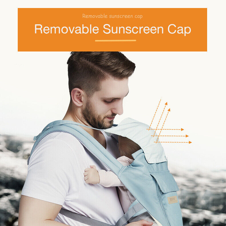 Ergonomic Baby Carrier