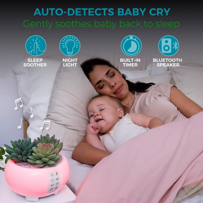 Sleep White Noise Machine For Babies, Kids And Adults