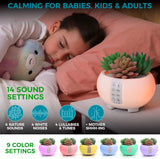 Sleep White Noise Machine For Babies, Kids And Adults