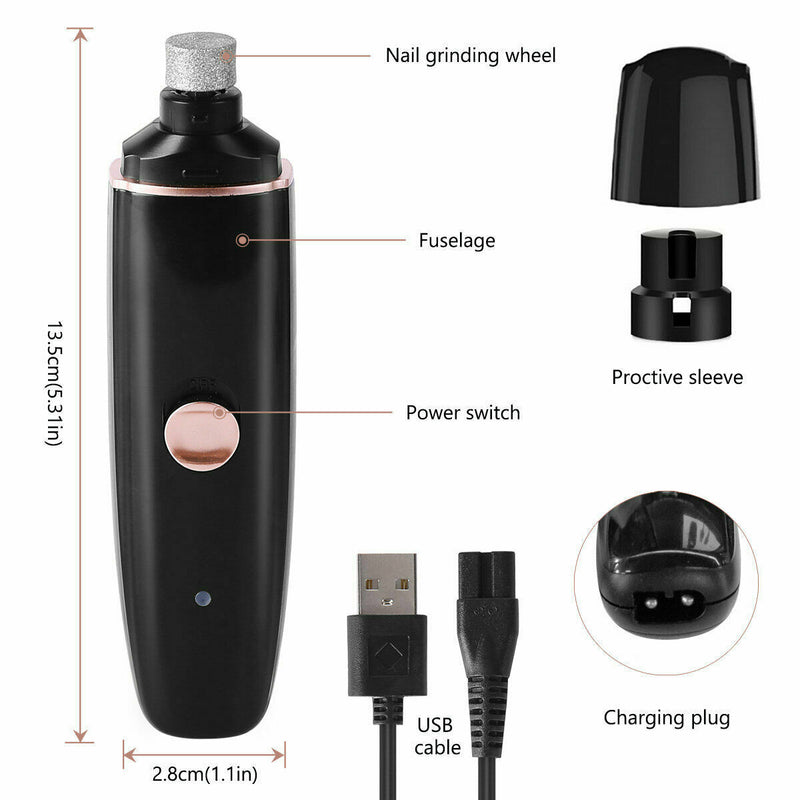 Pet Nail Clipper/Grinder