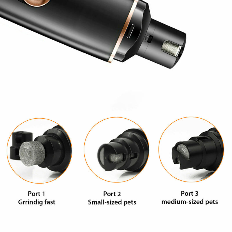 Pet Nail Clipper/Grinder