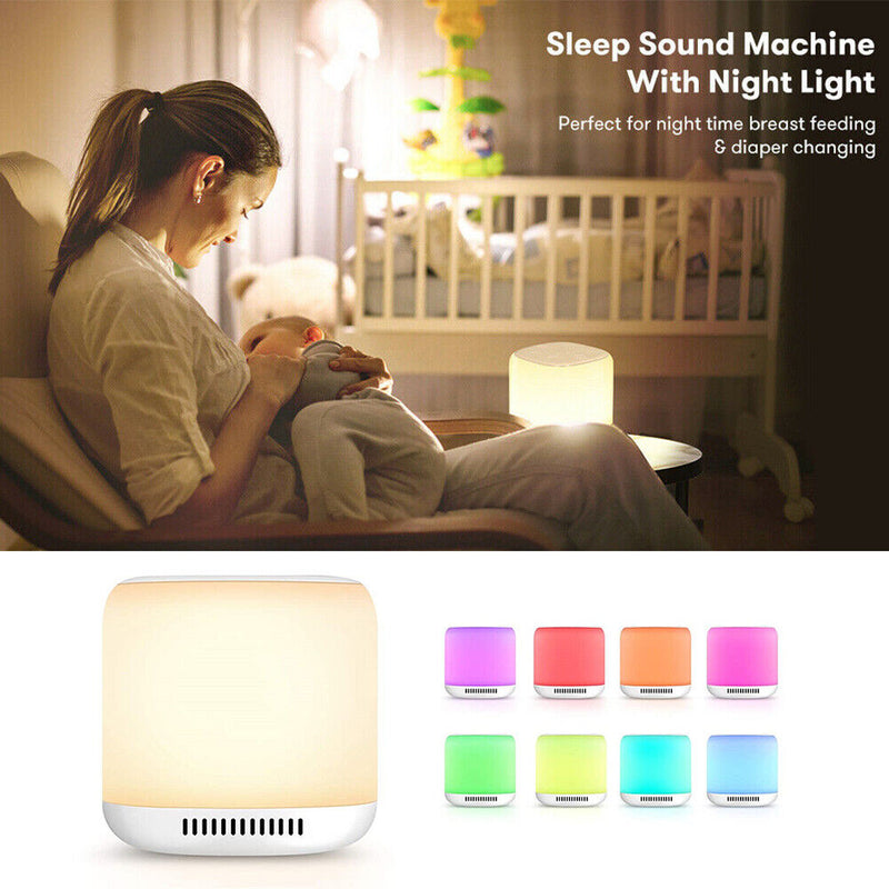 Sleep White Noise Machine For Babies, Kids And Adults