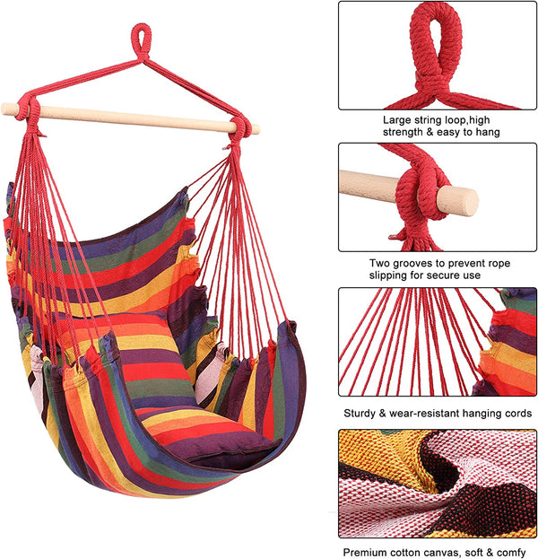 Hanging Hammock Chair